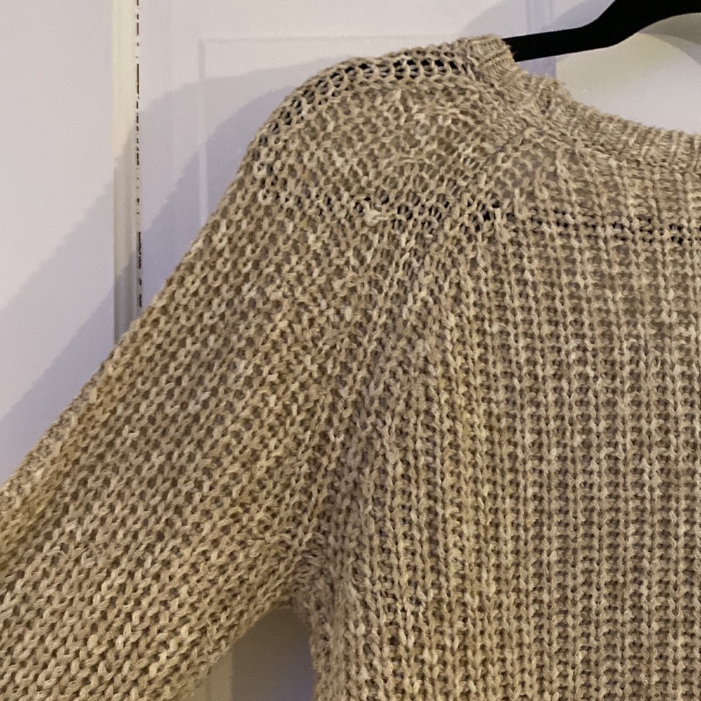 Beige Sweater - Picture 6 of 7